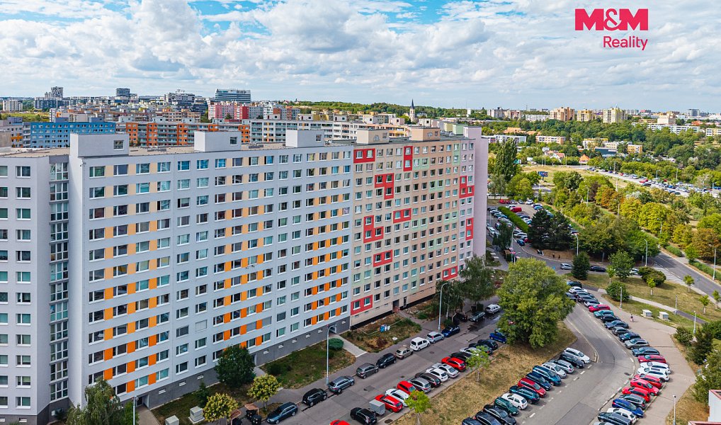 Prodej bytu 2+kk 45 m², Praha – náhled fotky 21