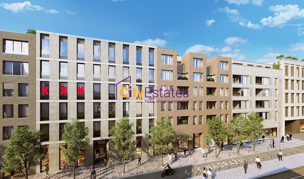 Pronájem bytu 2+kk 56 m², Praha – náhled fotky 22