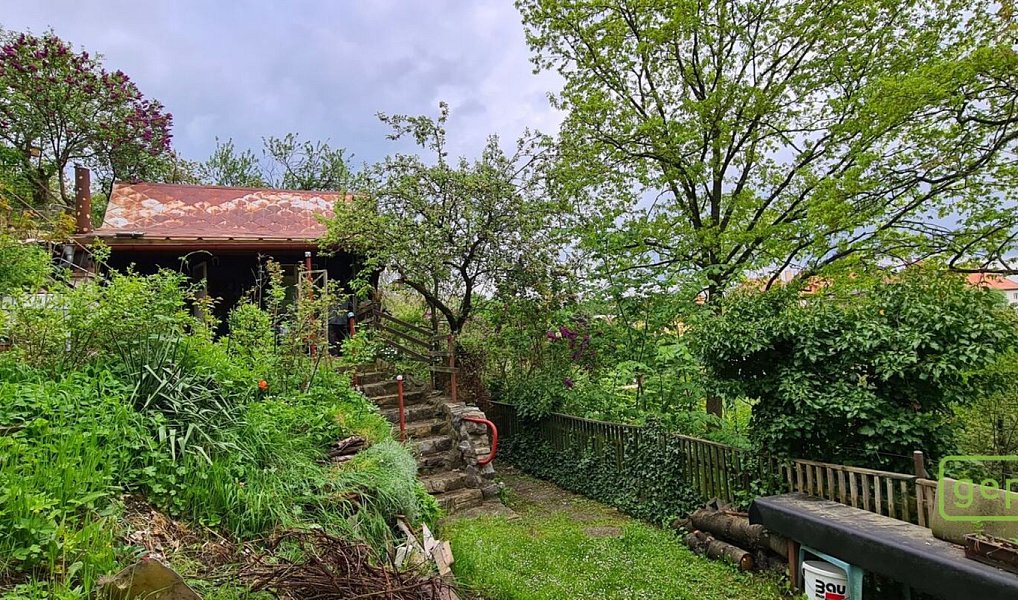 Prodej zahrady 1 044 m², Český Krumlov – náhled fotky 4