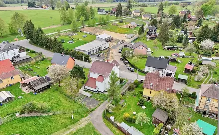 Prodej domu 280 m² s pozemkem 649 m², Dobrovského, Hranice, okres Cheb