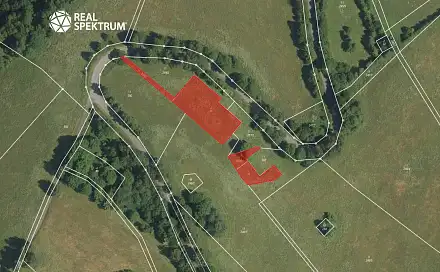 Prodej stavebního pozemku 1 849 m², Malá Morava - Zlatý Potok, okres Šumperk