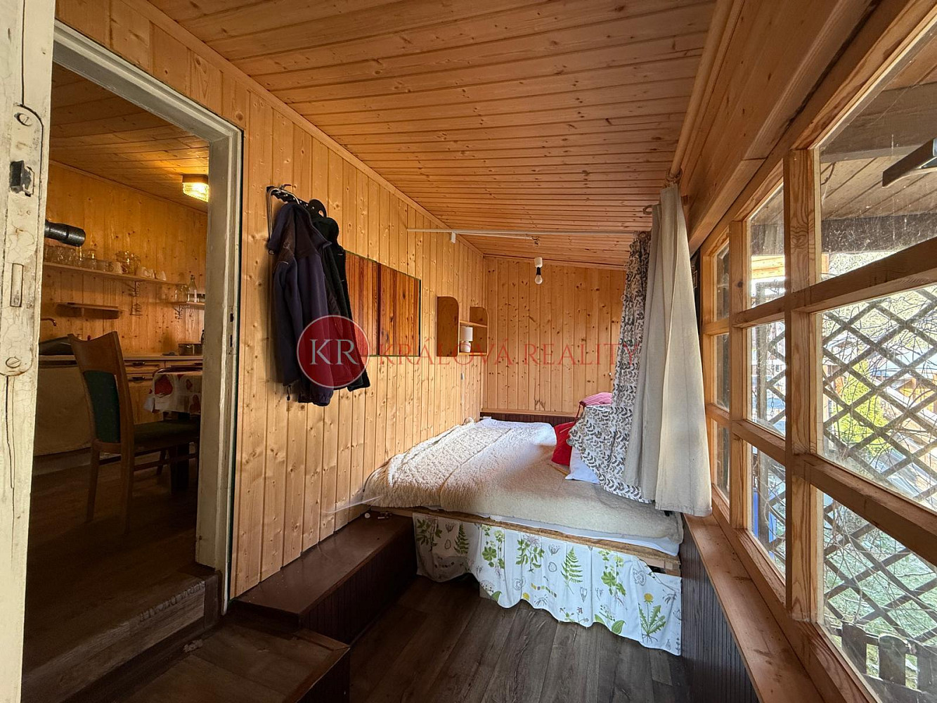 Prodej chaty/chalupy 36 m²
