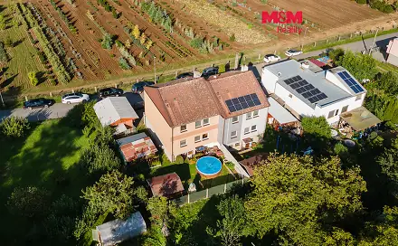 Prodej bytu 3+1 67 m², Zdechovice, okres Pardubice