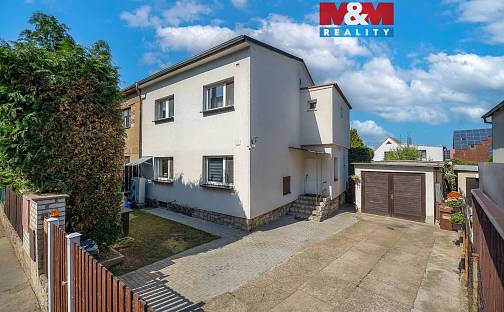 Prodej domu 184 m² s pozemkem 466 m², Za Opusem, Praha 5 - Zbraslav