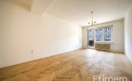 Prodej bytu 2+1 54 m², Křížová, Brno - Staré Brno