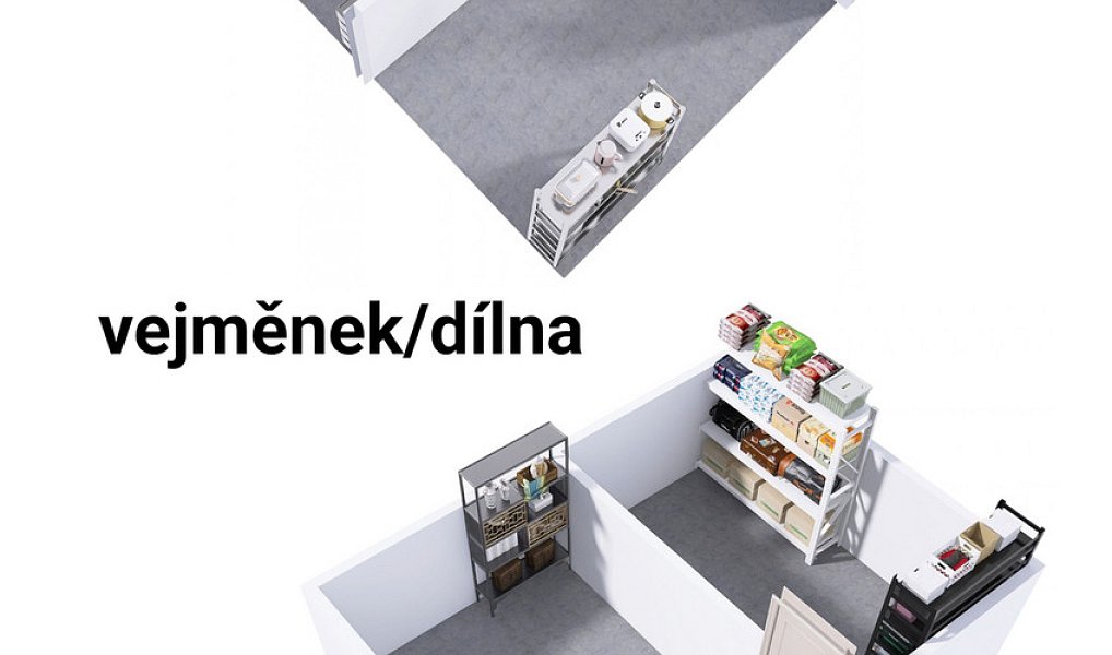 Prodej domu 130 m² s pozemkem 1 168 m², Vyškov – náhled fotky 44