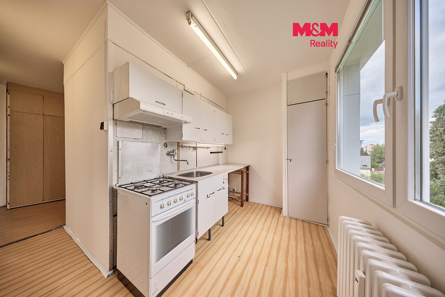 Prodej bytu 2+1 56 m²
