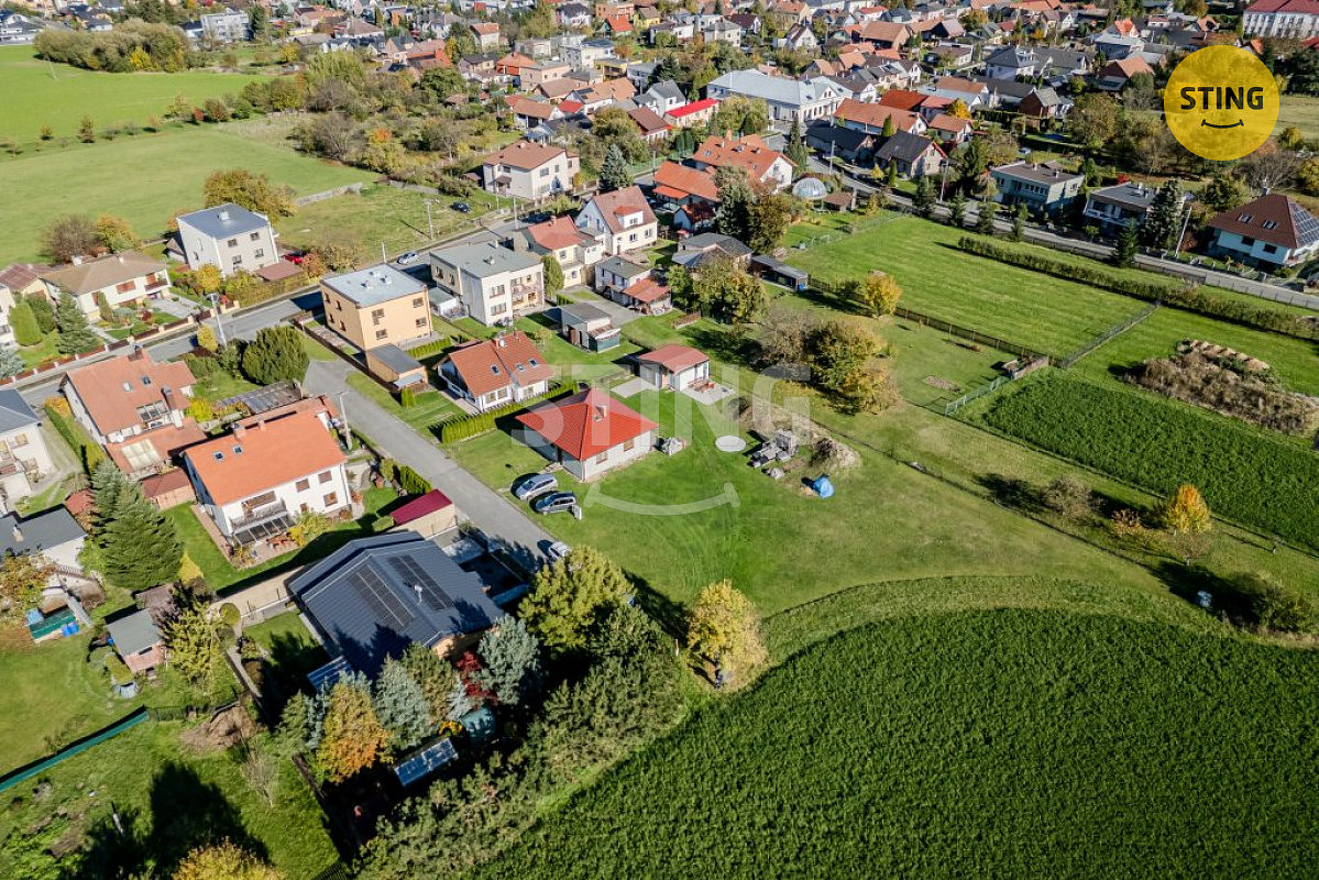 Prodej stavebního pozemku 4 000 m² – fotografie 5