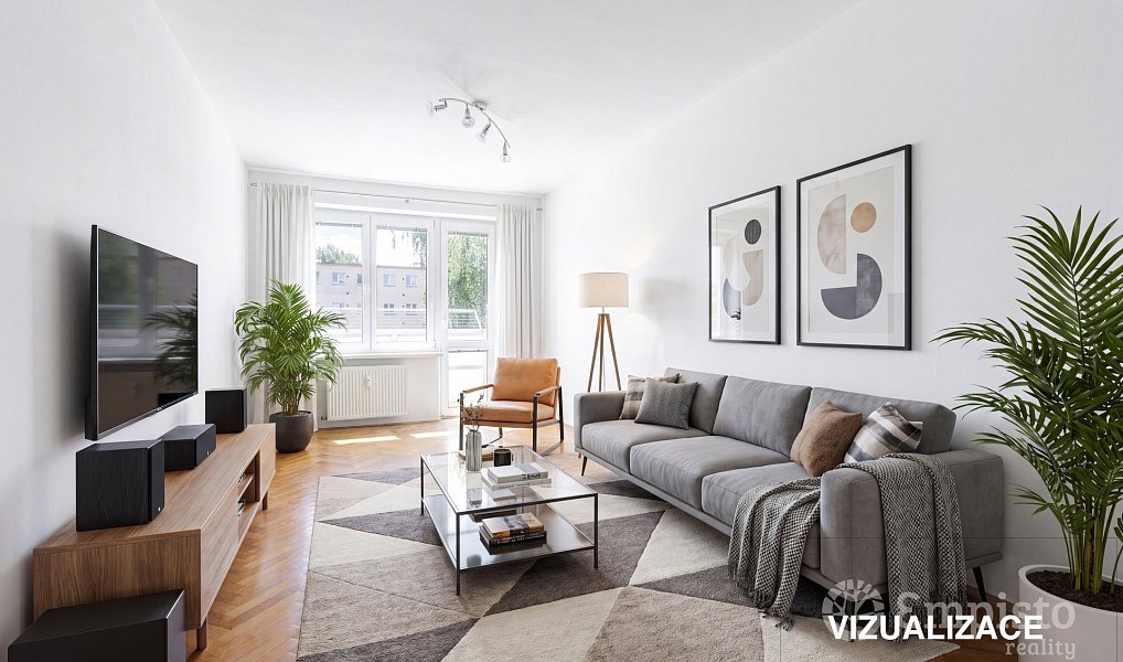 Prodej bytu 2+1 53 m², Ostrava – náhled fotky 12