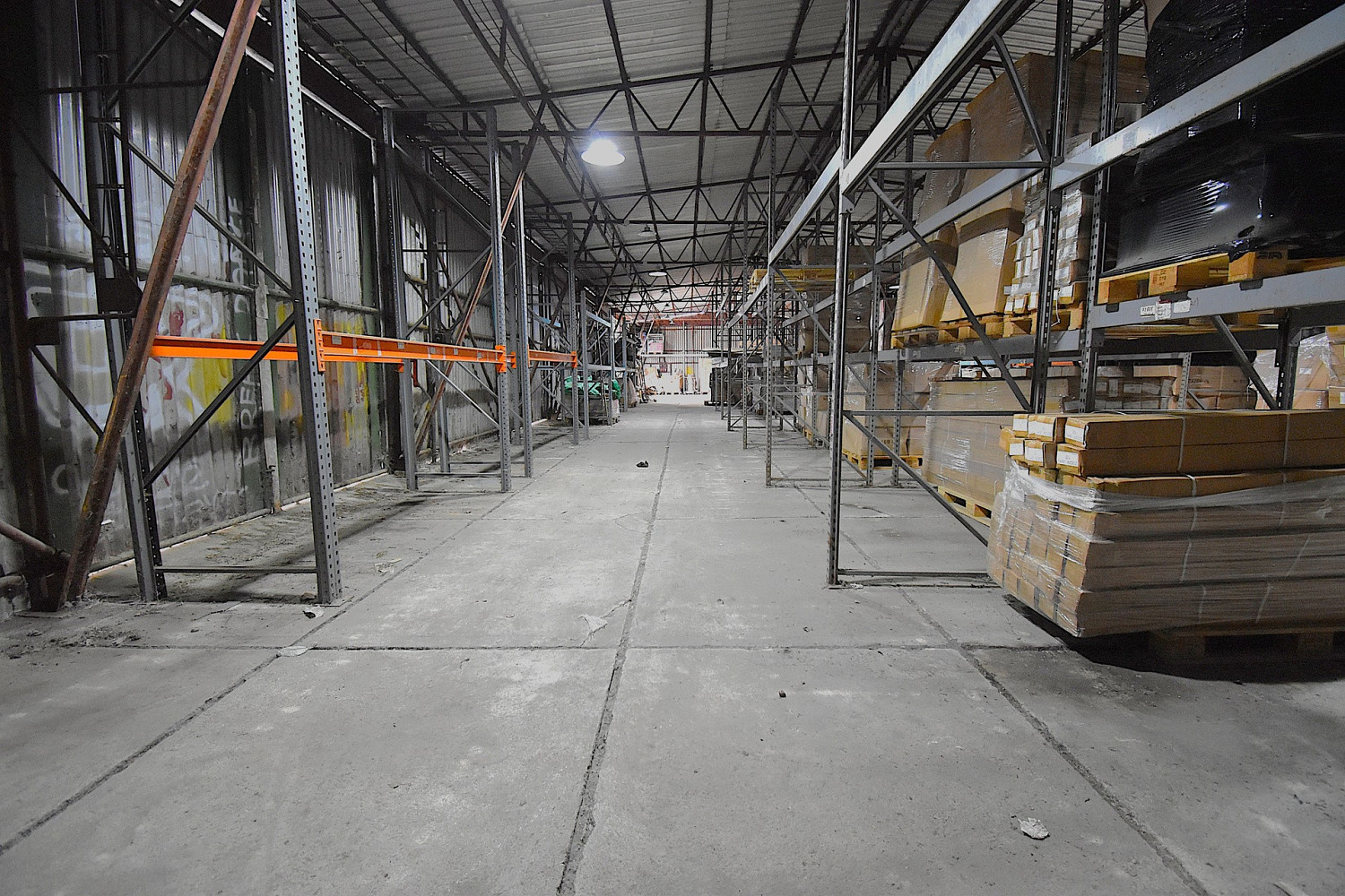 Pronájem skladovacích prostor 340 m² — photo 3