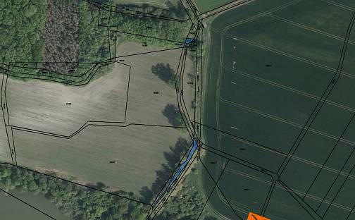 Prodej pozemku 157 m², Libáň, okres Jičín