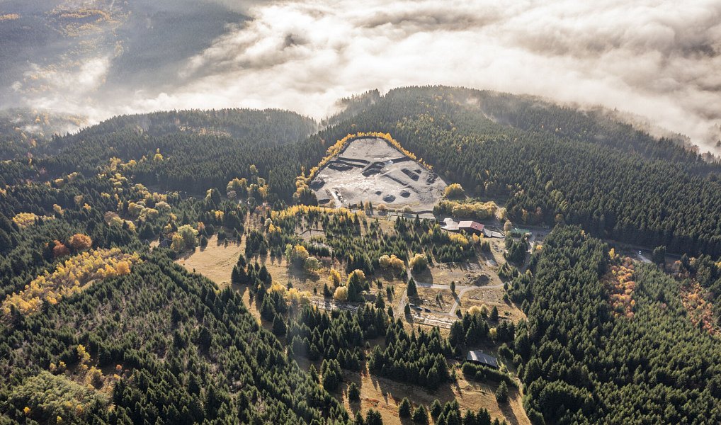 Prodej komerčního pozemku 81 180 m², Jáchymov – náhled fotky 7