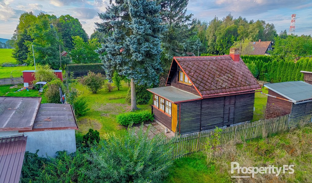 Prodej zahrady 791 m², Varnsdorf – náhled fotky 5