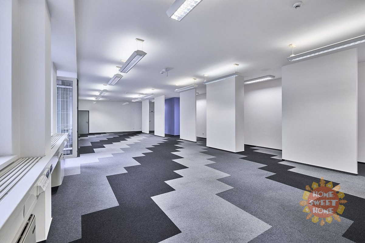 Pronájem kanceláře 246 m²