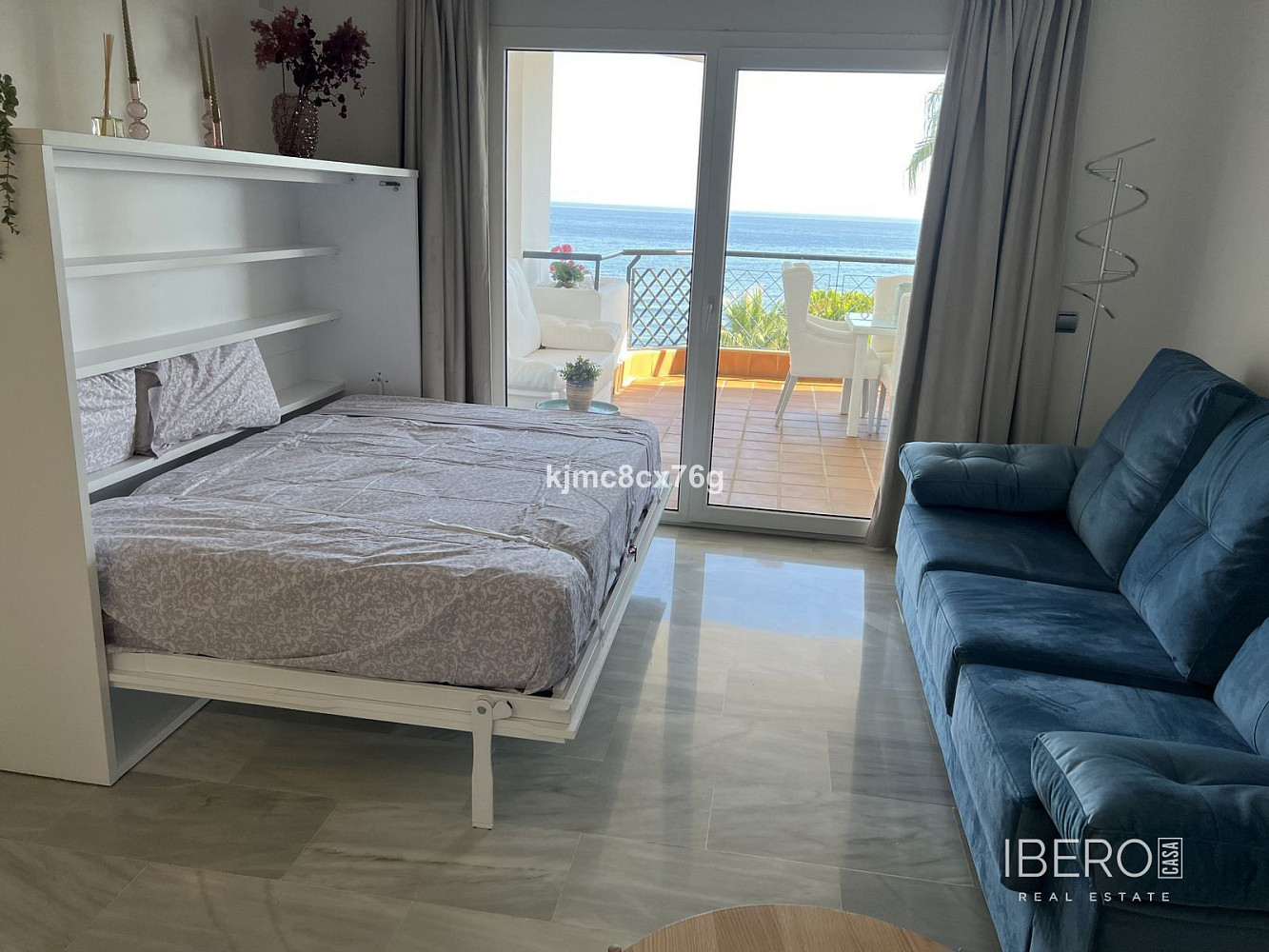 Piso 3+kk – Mijas, Urbanización Sitio de Calahonda - Más