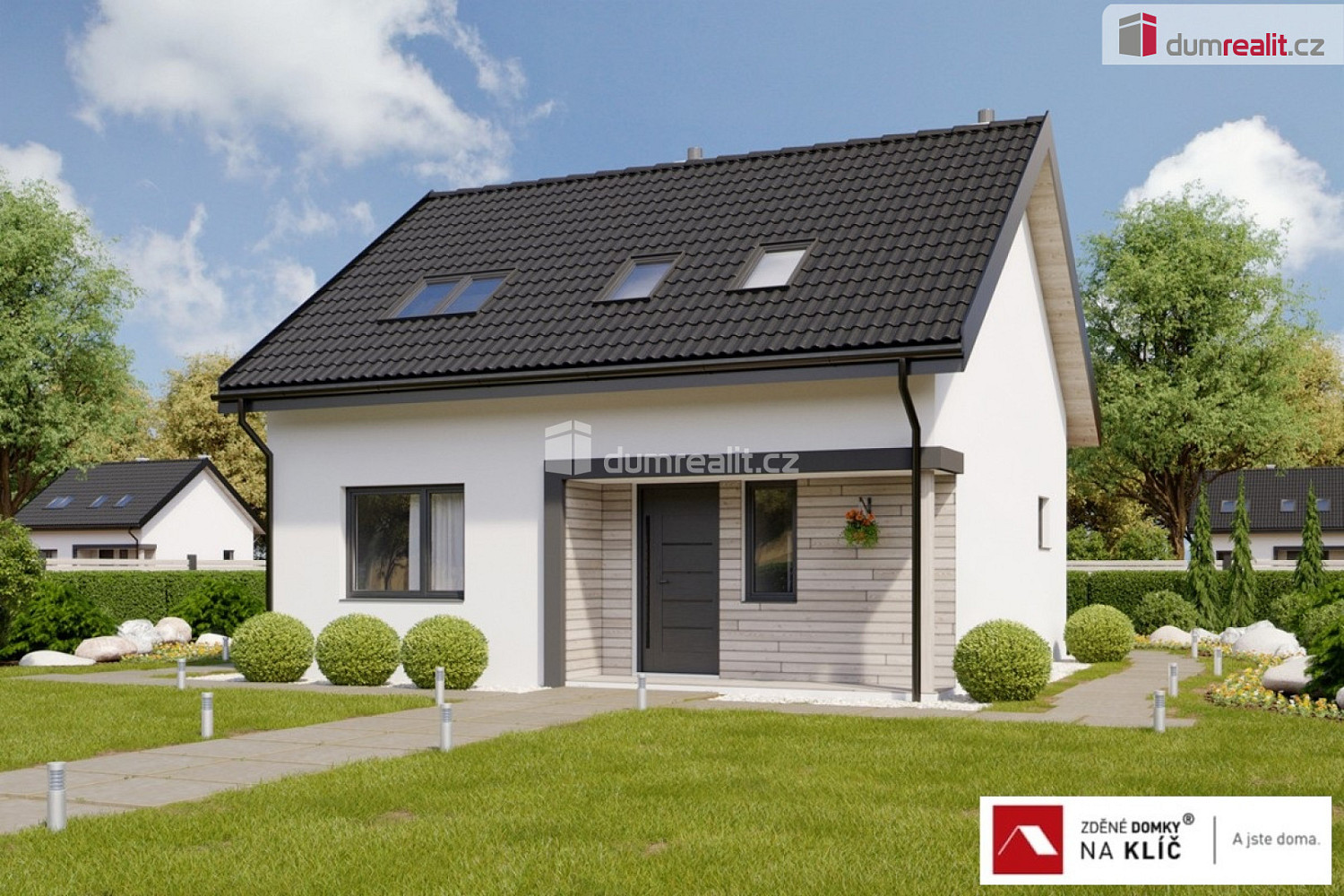 Prodej domu 121 m² s pozemkem 527 m² — photo 2