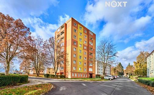 Prodej bytu 3+1 60 m², Školní, Nová Role, okres Karlovy Vary