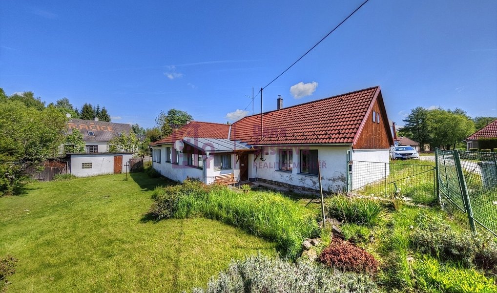 Prodej domu 144 m² s pozemkem 980 m², Nová Bystřice – náhled fotky 21