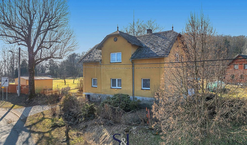 Prodej domu 180 m² s pozemkem 1 248 m², Svor – náhled fotky 26