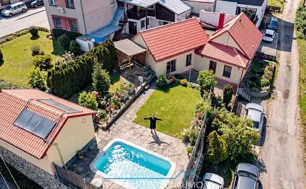 Prodej domu 173 m² s pozemkem 499 m², Česká, Miroslav, okres Znojmo