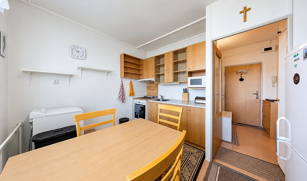 Pronájem bytu 1+1 31 m², Bojkovice – náhled fotky 8