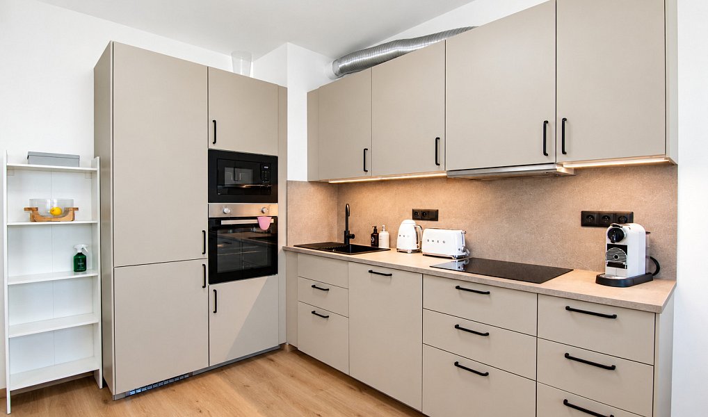Pronájem bytu 2+kk 61 m², Praha – náhled fotky 5