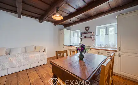 Prodej domu 90 m² s pozemkem 523 m², Jevišovka, okres Břeclav