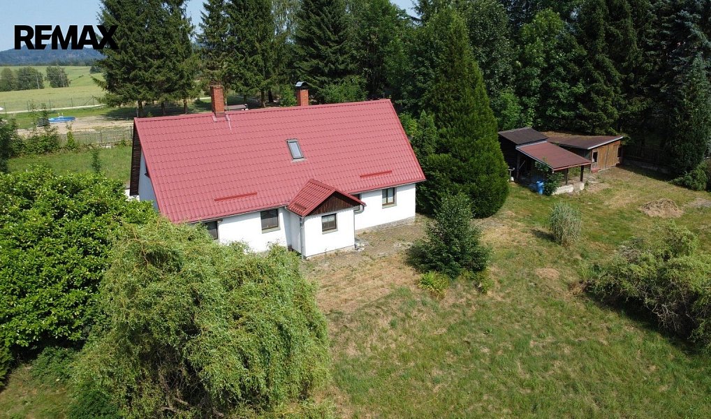Prodej domu 110 m² s pozemkem 3 029 m², Růžová – náhled fotky 20