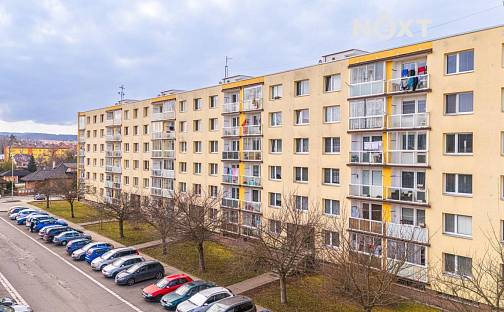 Pronájem bytu 1+1 34 m², V Lukách, Heřmanův Městec, okres Chrudim