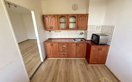 Prodej bytu 1+1 34 m², Aléská, Bílina - Pražské Předměstí, okres Teplice