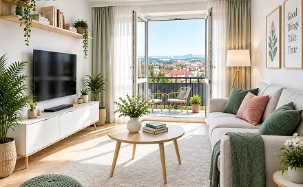 Prodej bytu 2+1 45 m²