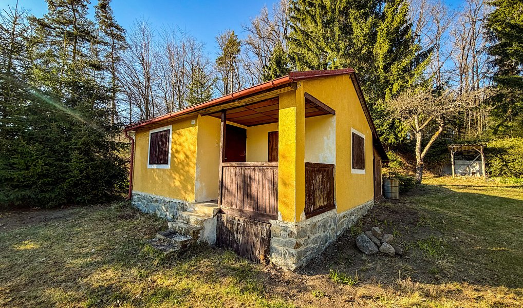 Prodej chaty/chalupy 51 m² s pozemkem 570 m², Květov – náhled fotky 7