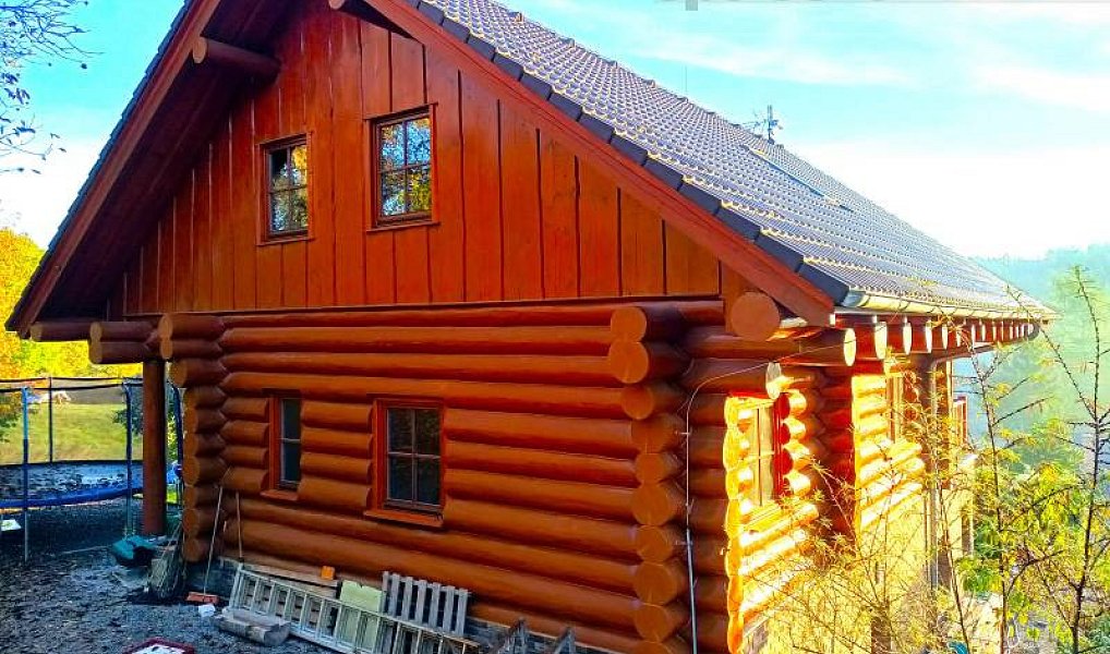Pronájem domu 140 m² s pozemkem 500 m², Čisovice – náhled fotky 2