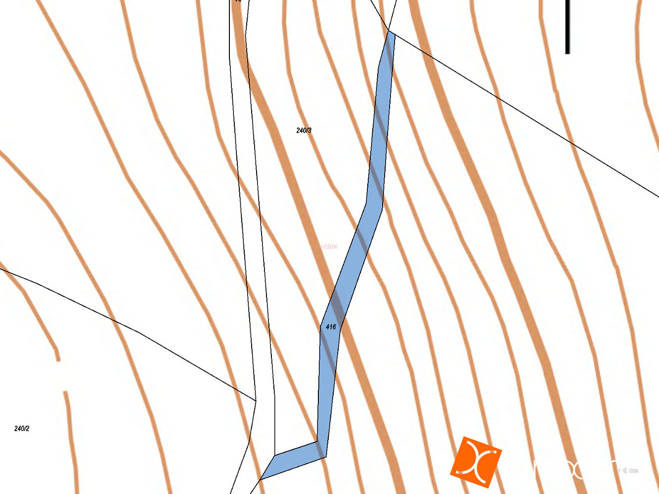 Prodej pole 12 m² – fotografie 3