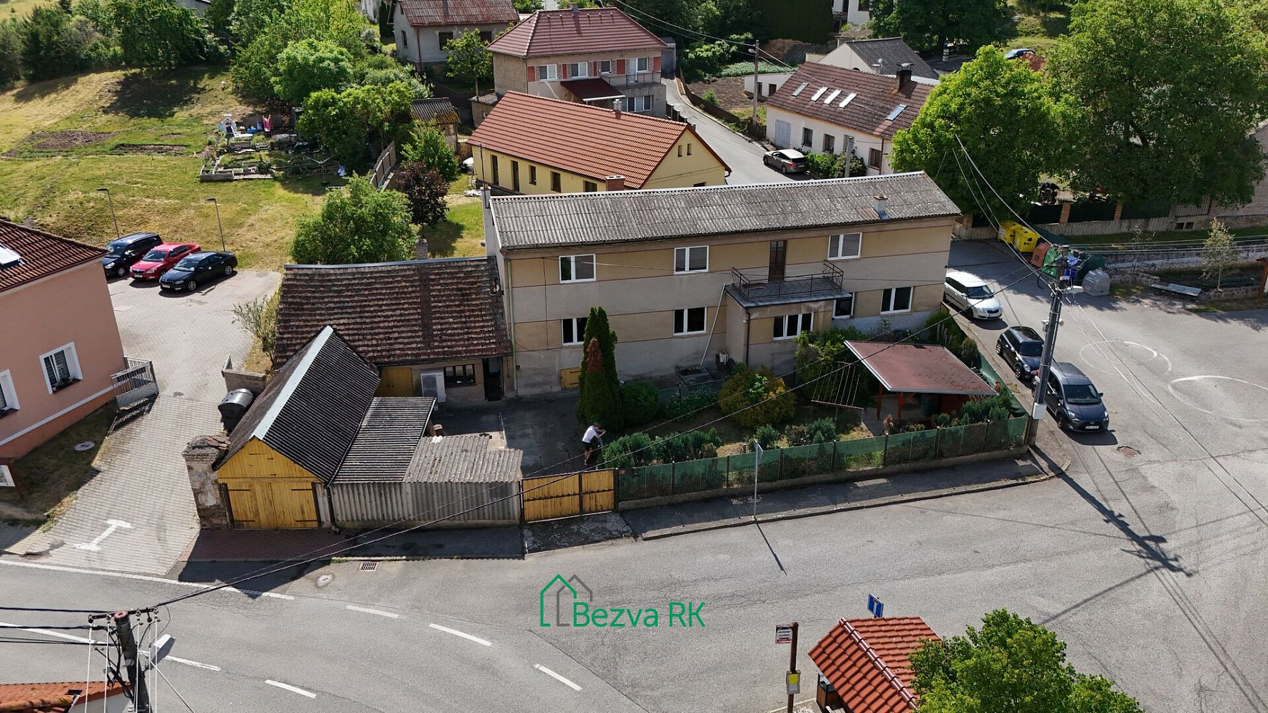 Prodej domu 160 m² s pozemkem 557 m²