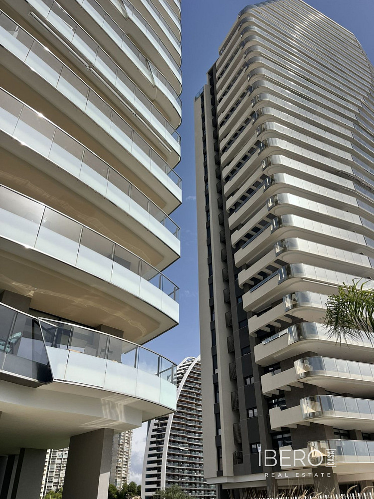 Piso 3+kk – Benidorm, Llevant, la Marina Baixa - Vista 3
