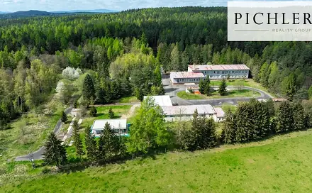 Prodej komerčního objektu (jiného typu) 12 000 m², Hazlov - Polná, okres Cheb