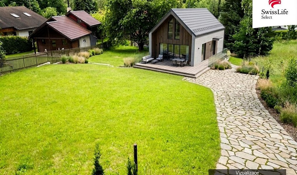 Prodej stavebního pozemku 1 176 m², Liberec – náhled fotky 3