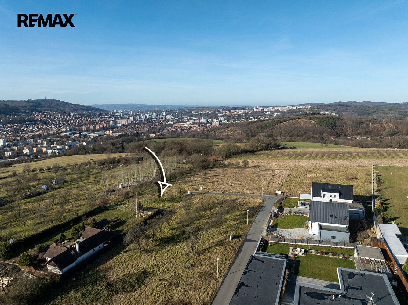 Prodej stavebního pozemku 749 m²