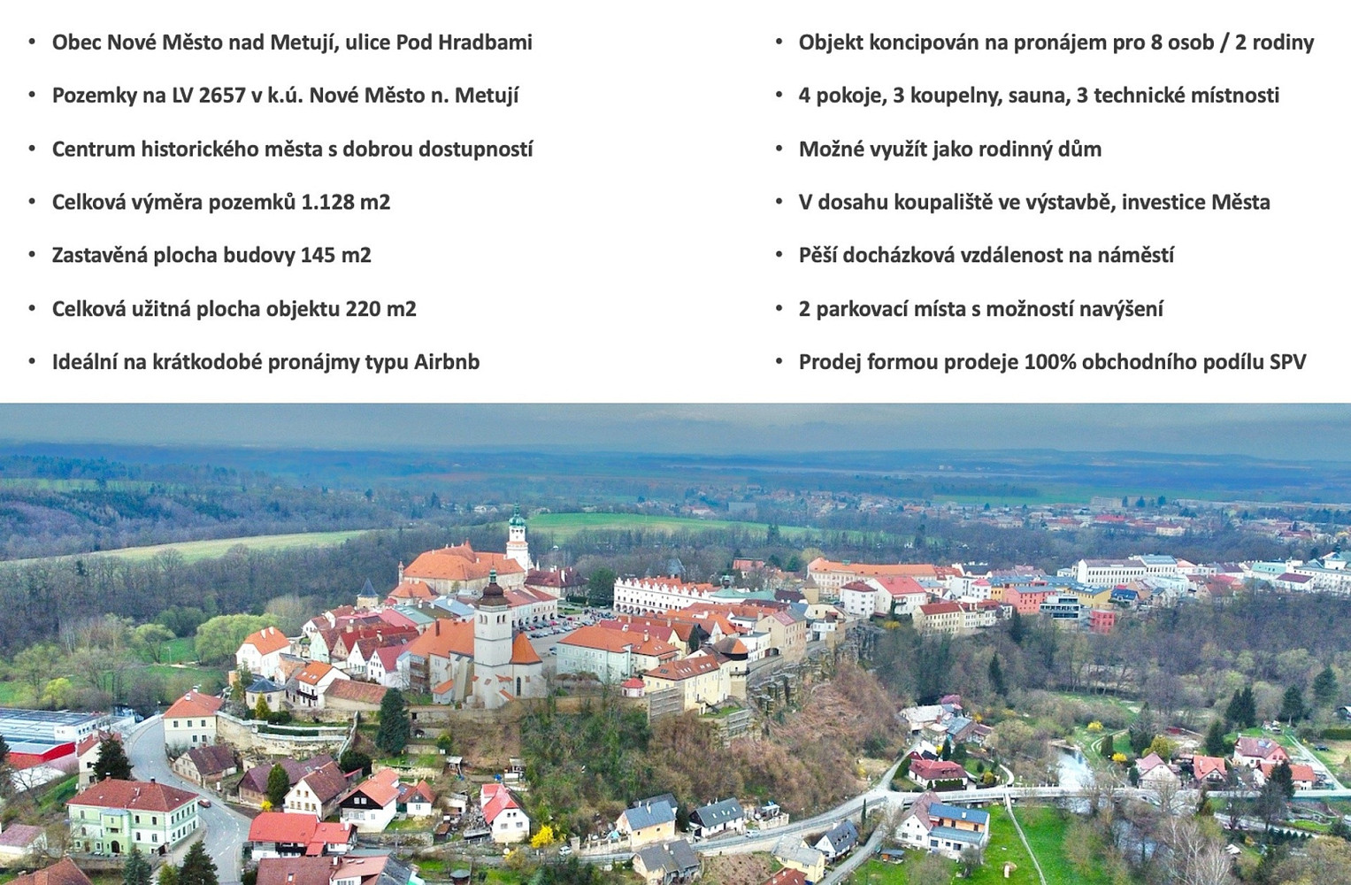 Prodej ubytovacího objektu 220 m² — photo 3