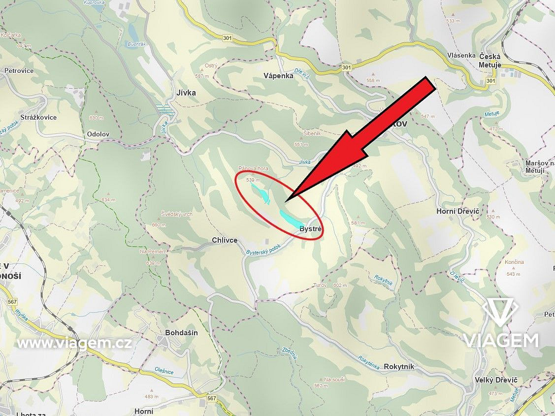 Prodej pole 12 890 m² – fotografie 4