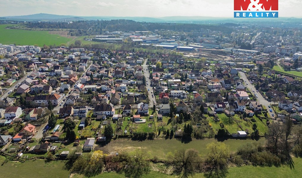 Prodej stavebního pozemku 6 691 m², Plzeň – náhled fotky 20