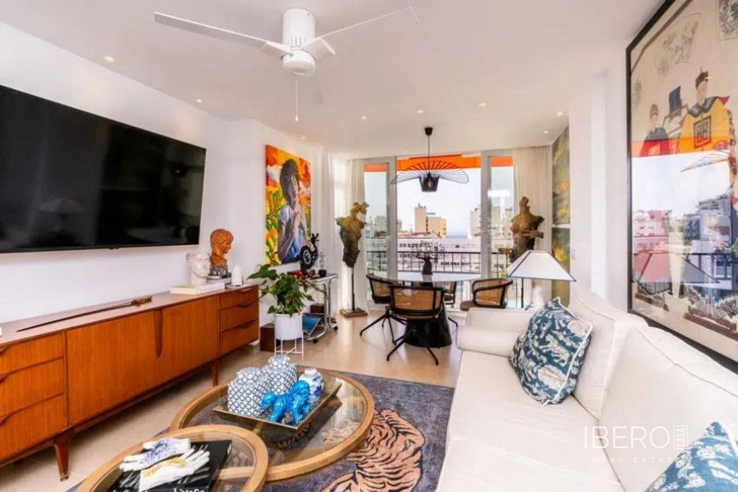 Piso 4+kk – Marbella, Barrio Alto - Vista 3