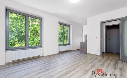 Pronájem bytu 1+kk 32 m², Podkopanický mlýn, Chrudim - Chrudim II