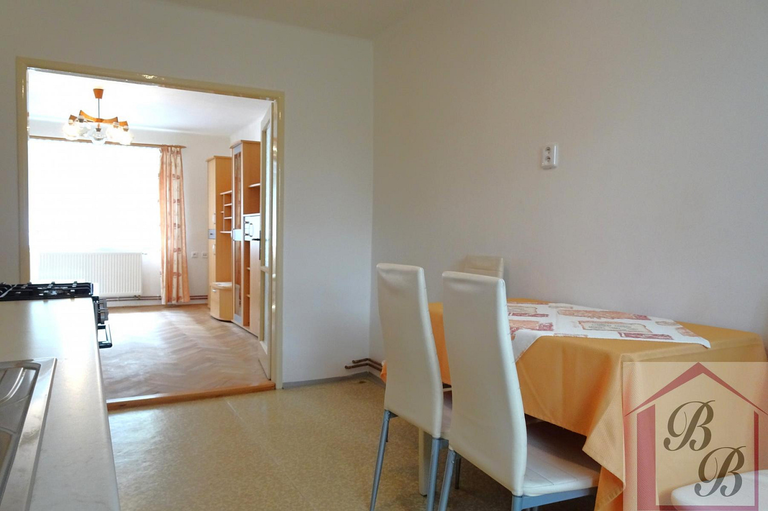 Pronájem bytu 2+1 50 m² — photo 3