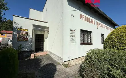 Pronájem kanceláře 169 m², Bohumín - Starý Bohumín, okres Karviná