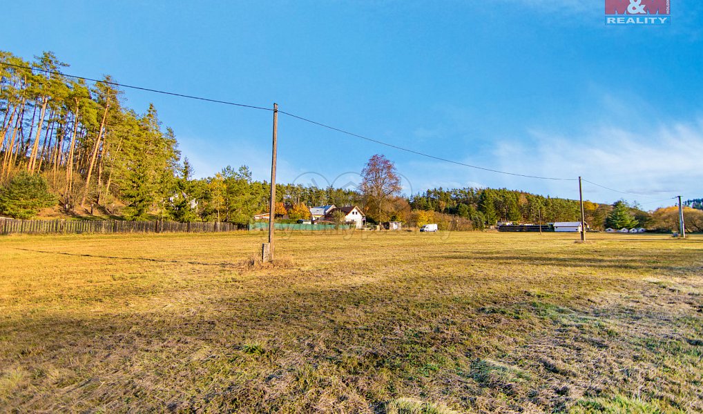 Prodej zahrady 2 587 m², Mladotice – náhled fotky 2