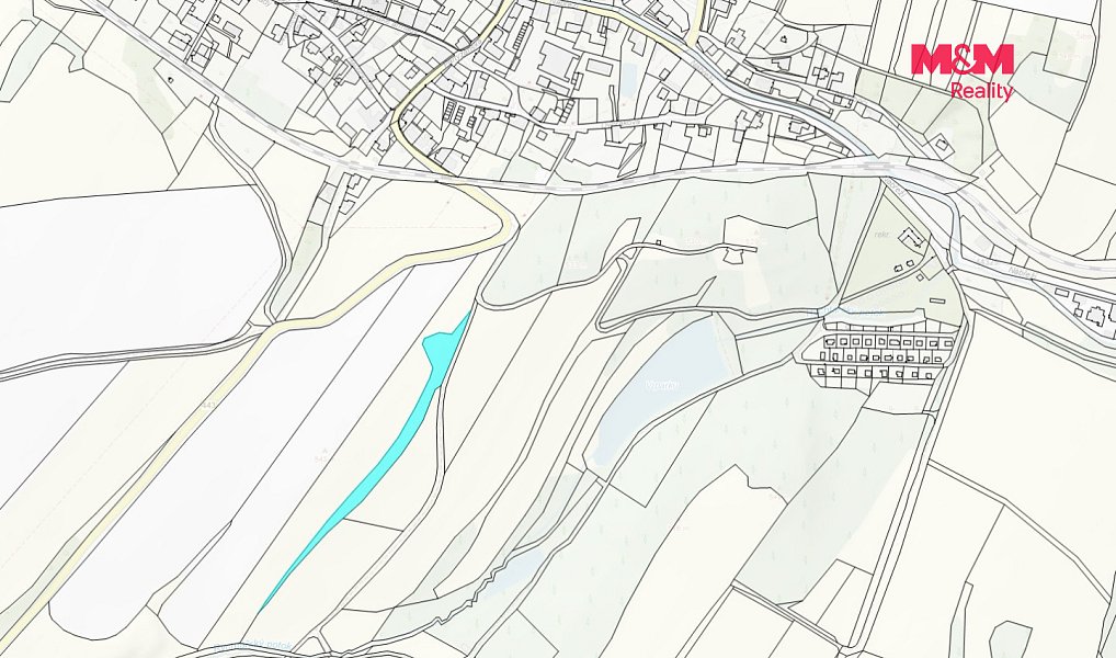 Prodej louky 6 470 m², Budišov nad Budišovkou – náhled fotky 6