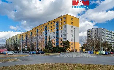 Prodej bytu 4+1 88 m², Na Radouči, Mladá Boleslav - Mladá Boleslav II