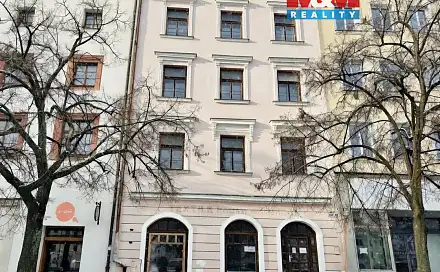 Pronájem obchodních prostor 360 m², Masarykovo náměstí, Jihlava